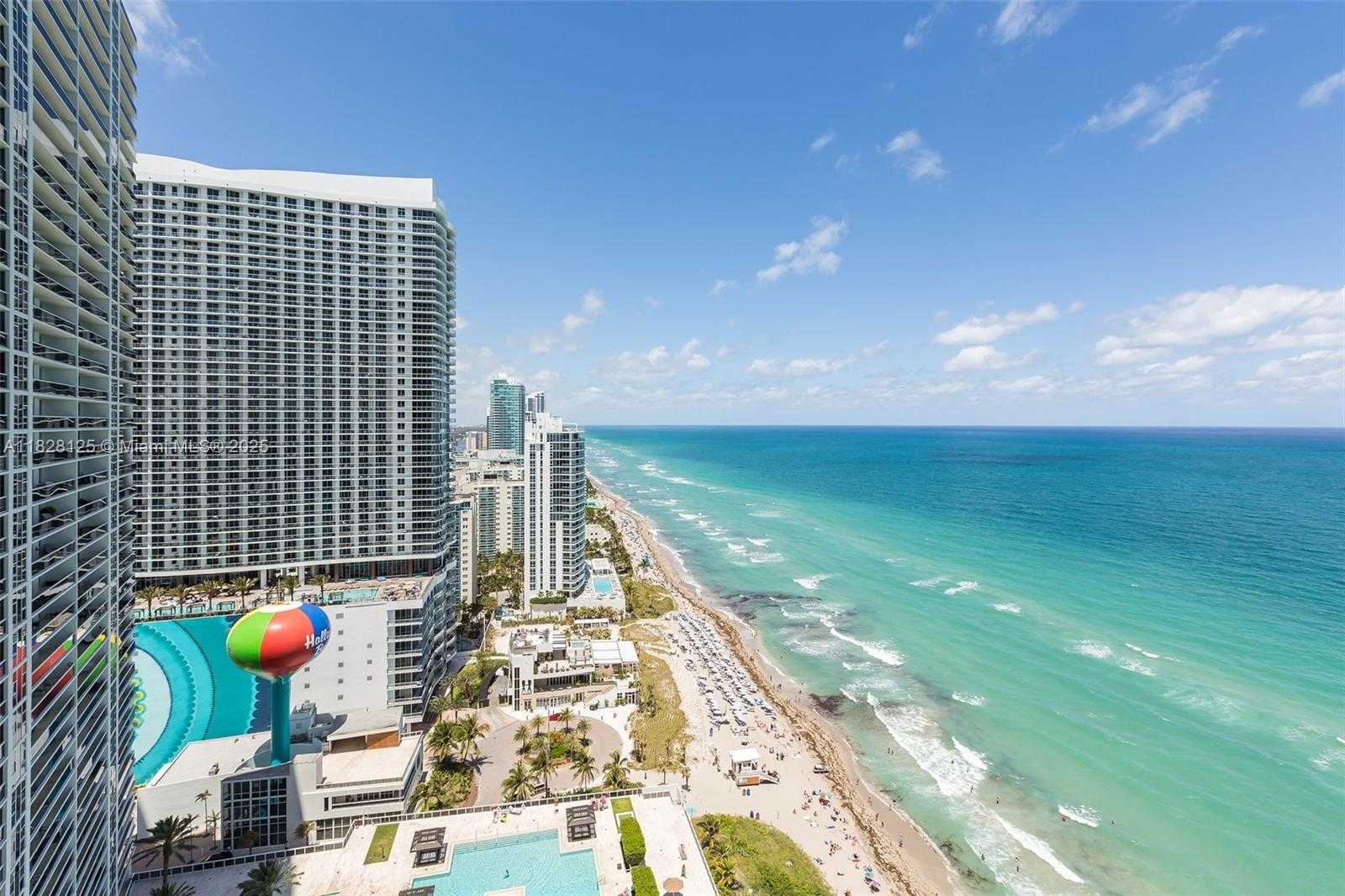 Small Image of 1830 SOUTH OCEAN DR #2801, Hallandale Beach Number 2