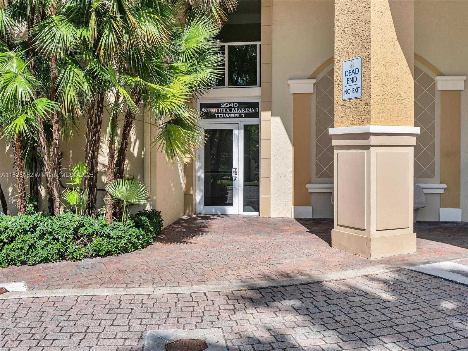 Small Image of 3340 NORTH EAST 190TH ST #1007, Aventura Number 94