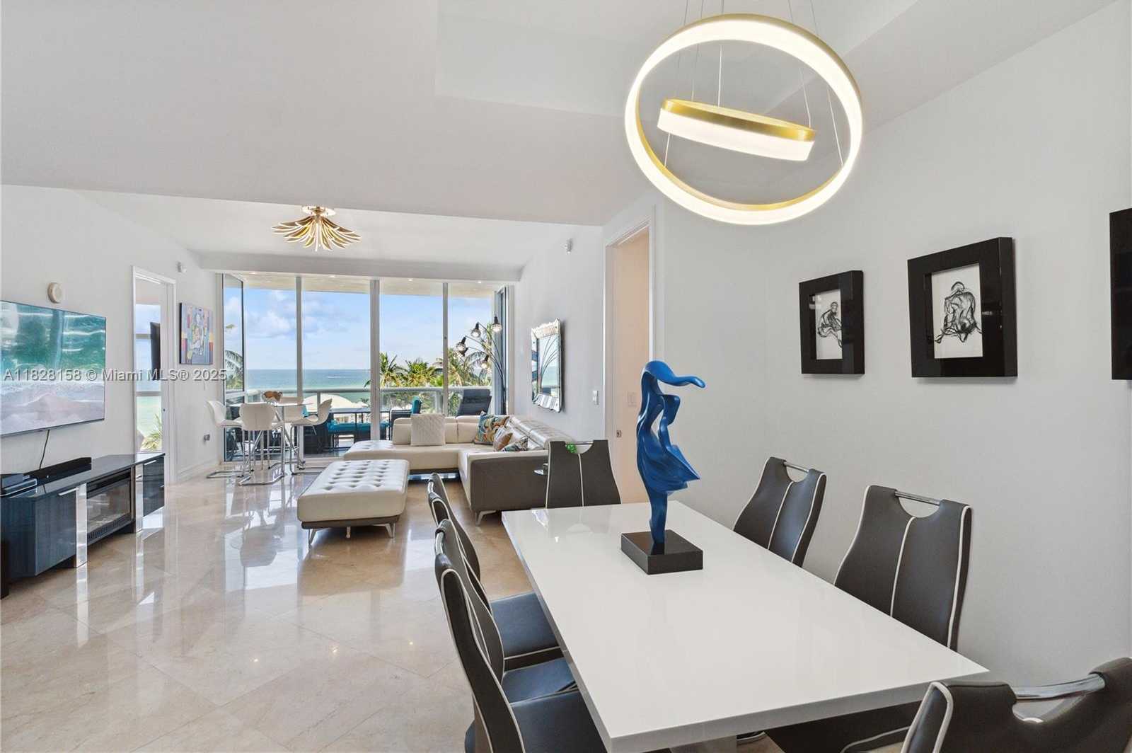 Small Image of 18101 COLLINS AVE #704, Sunny Isles Beach Number 5