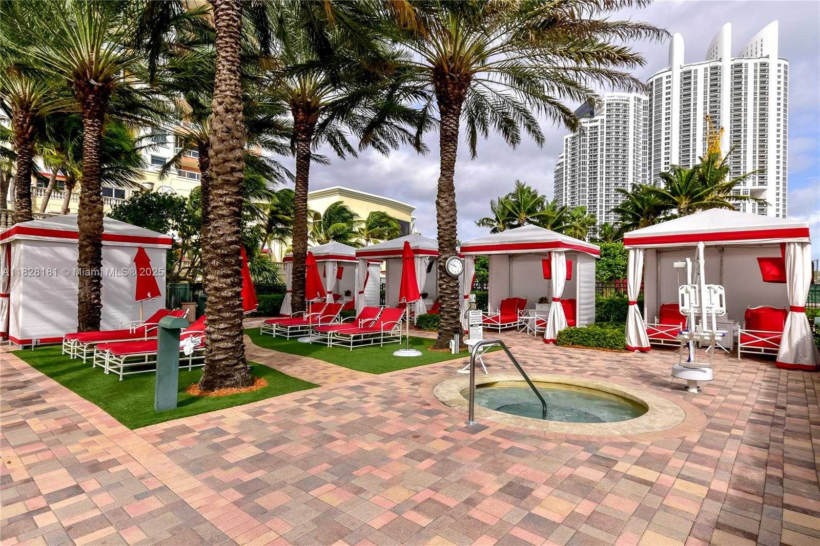 Small Image of 17875 COLLINS AVE #2706, Sunny Isles Beach Number 31