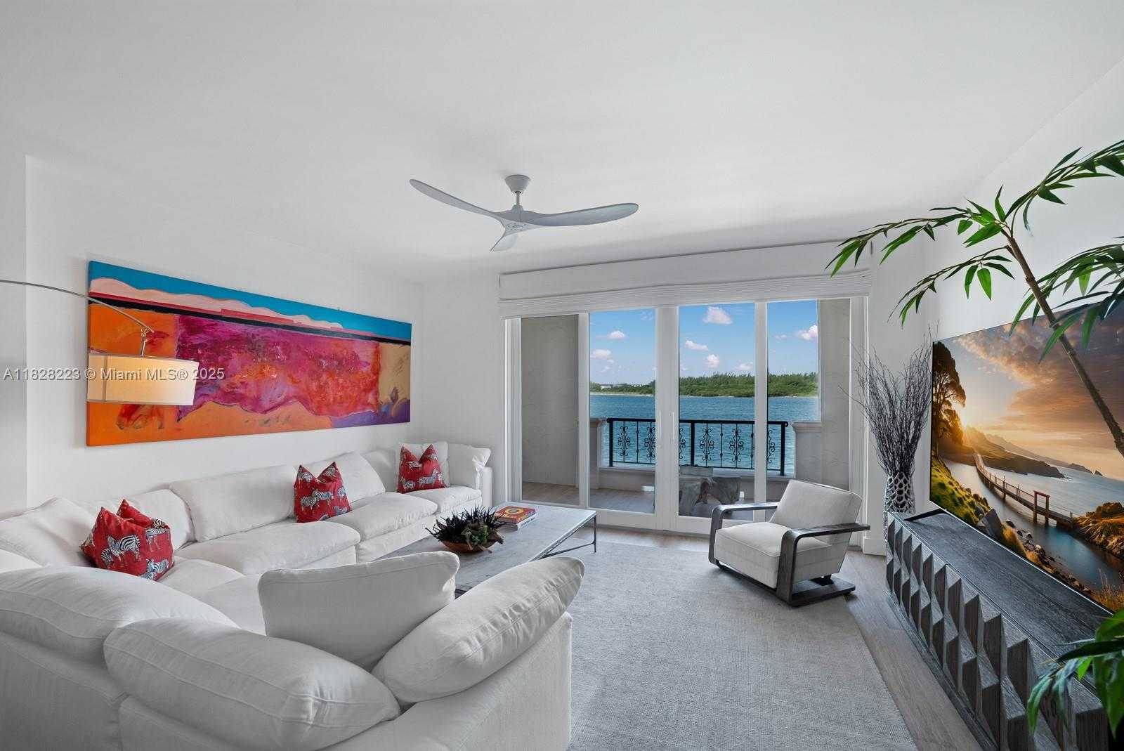 Small Image of 2424 FISHER ISLAND DR #5204, Miami Beach Number 3