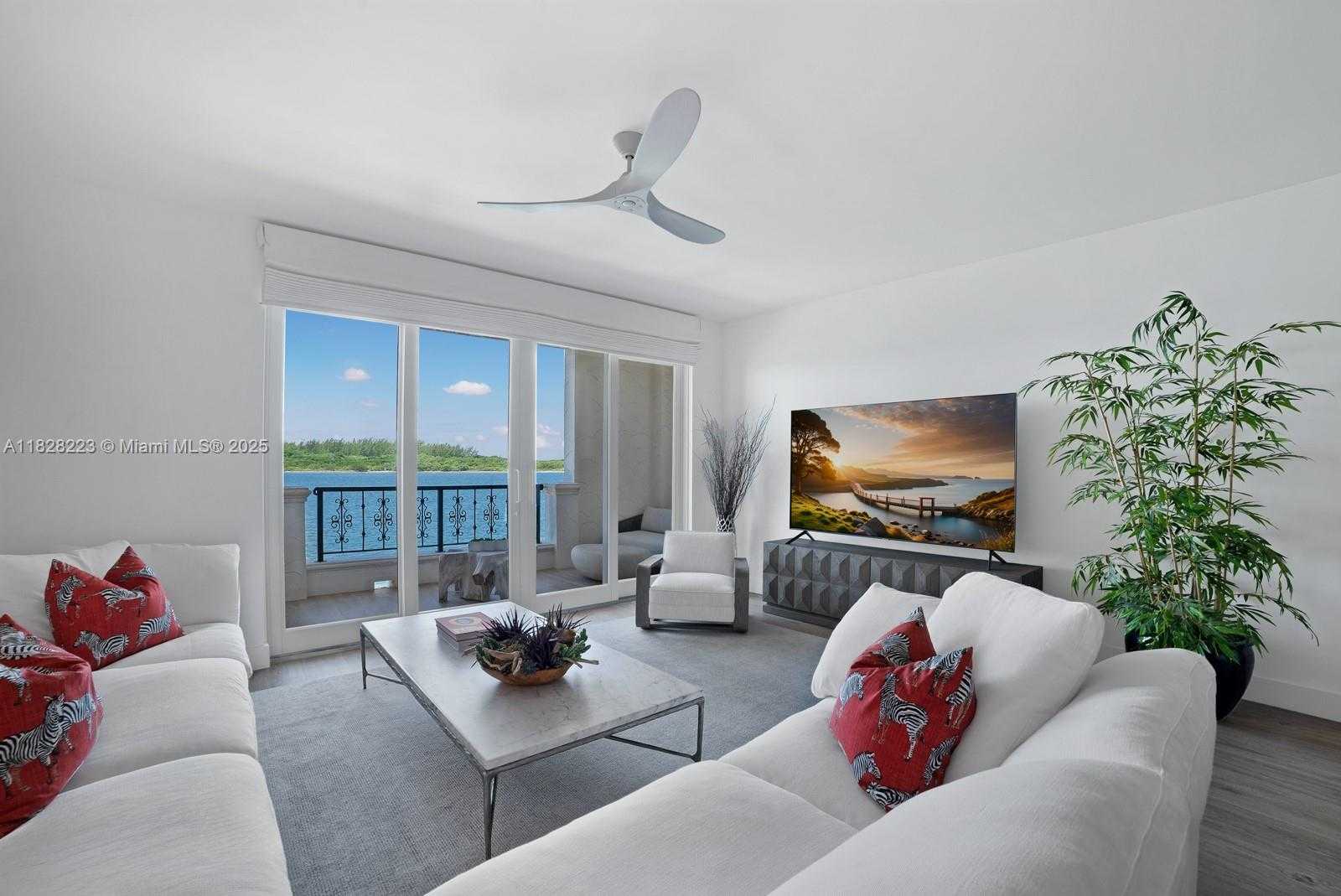 Small Image of 2424 FISHER ISLAND DR #5204, Miami Beach Number 7