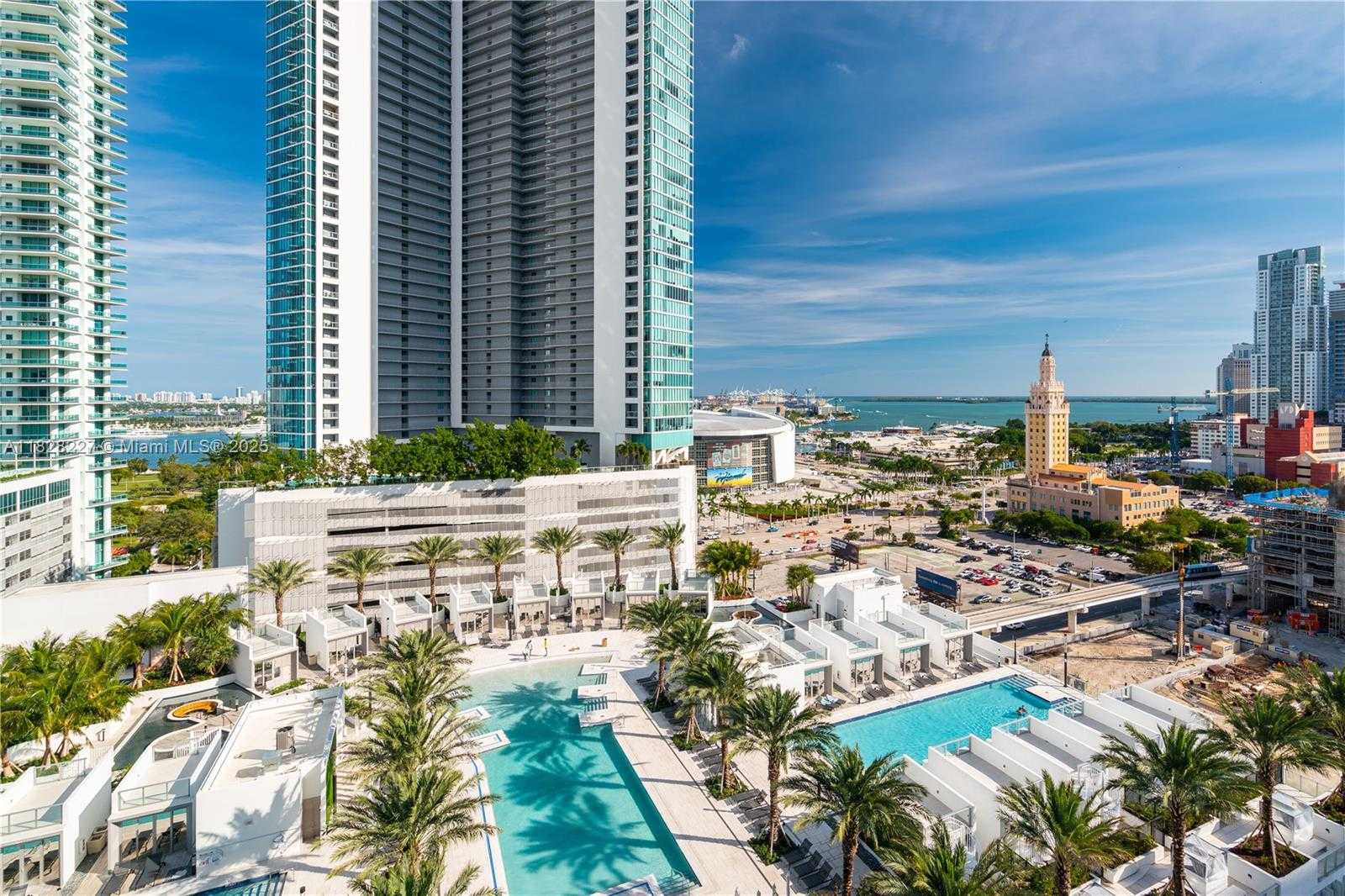 Small Image of 851 NORTH EAST 1ST AVE #1505, Miami Number 11