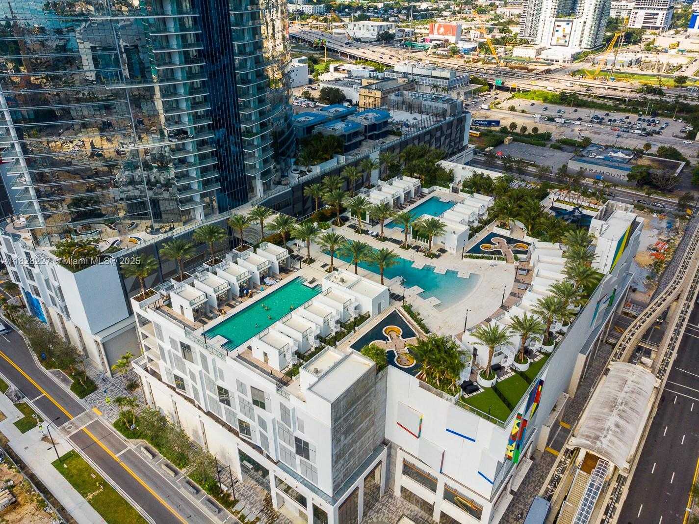 Small Image of 851 NORTH EAST 1ST AVE #1505, Miami Number 3