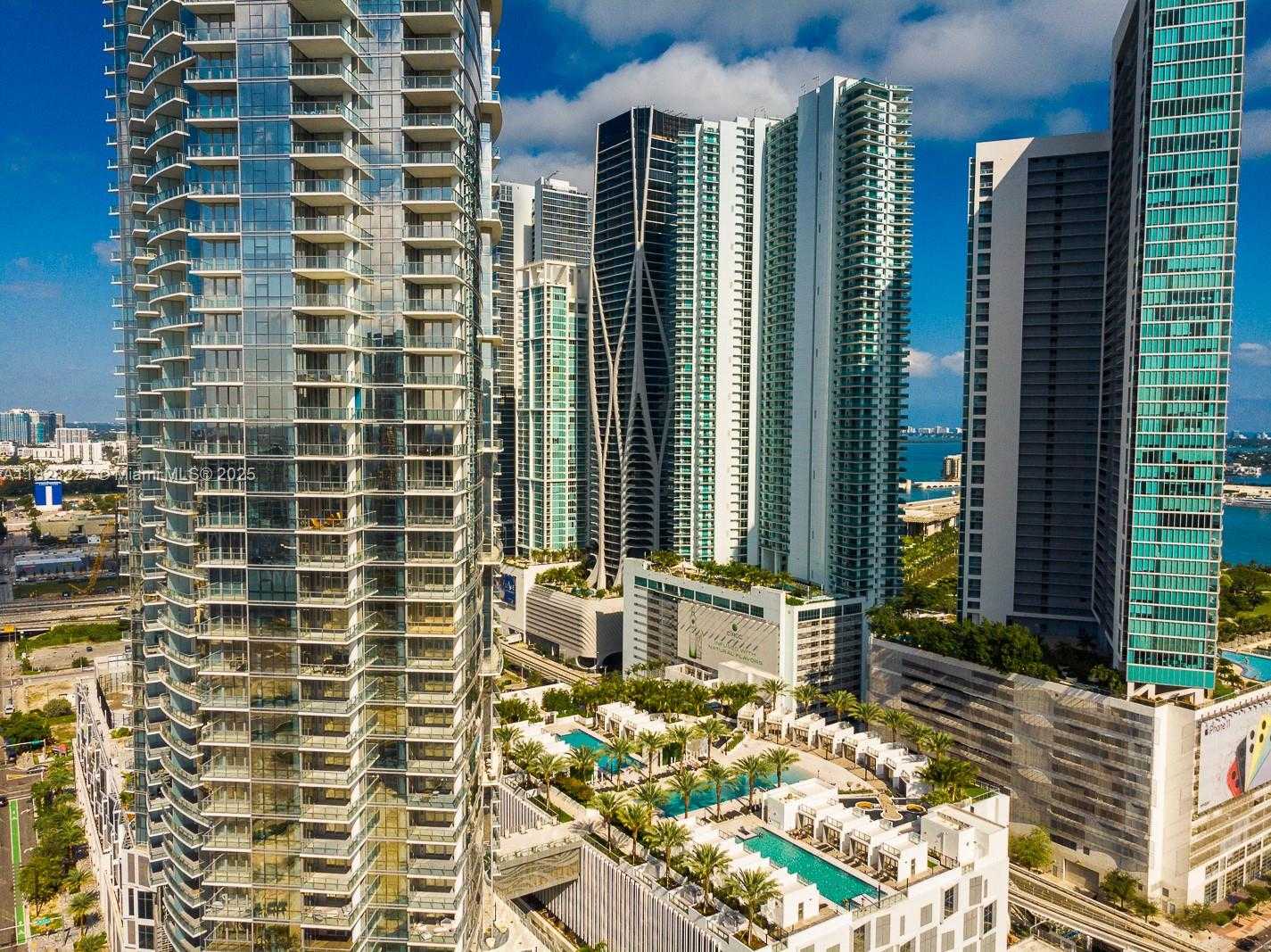 Small Image of 851 NORTH EAST 1ST AVE #1505, Miami Number 4