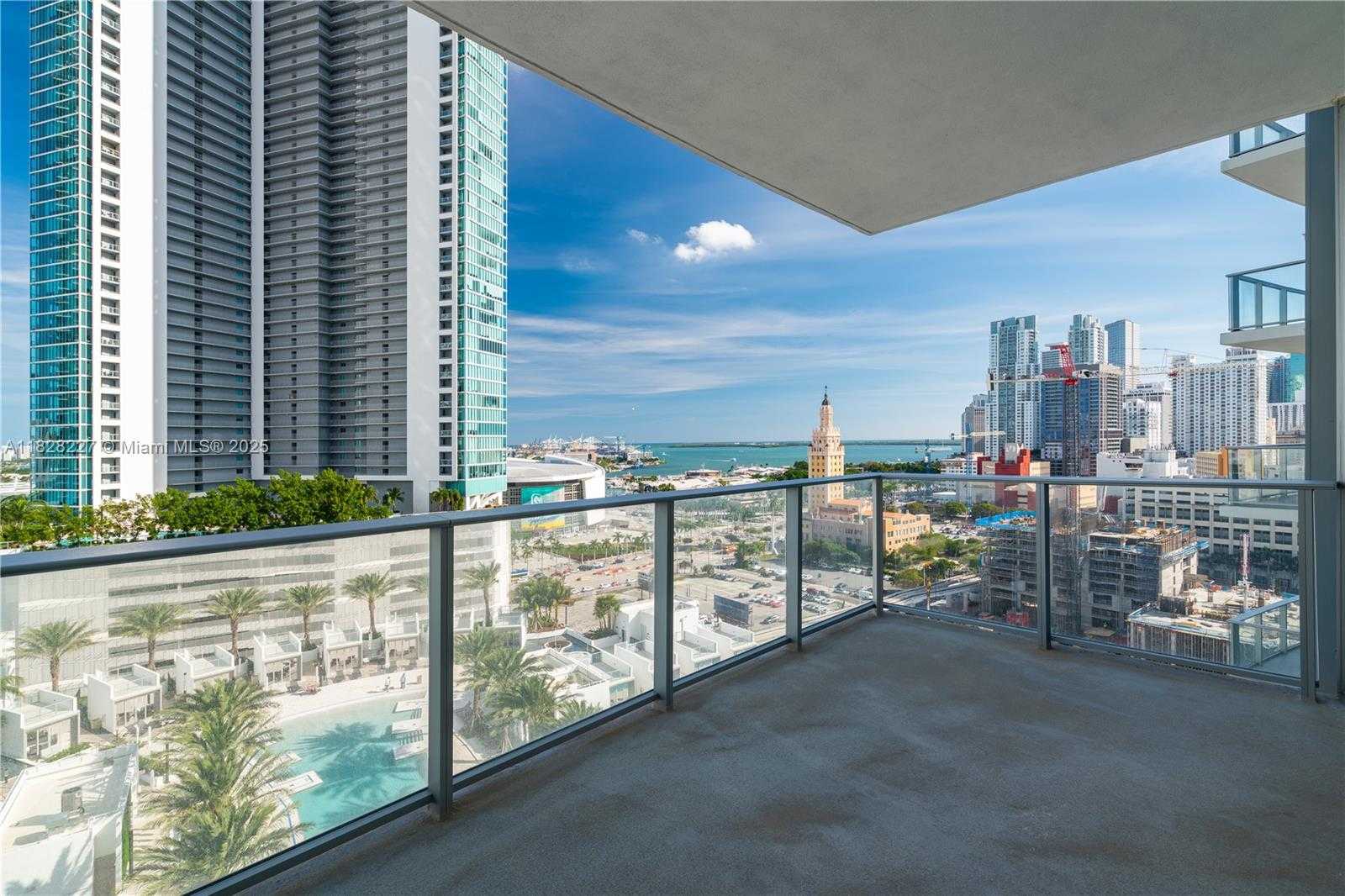 Small Image of 851 NORTH EAST 1ST AVE #1505, Miami Number 9