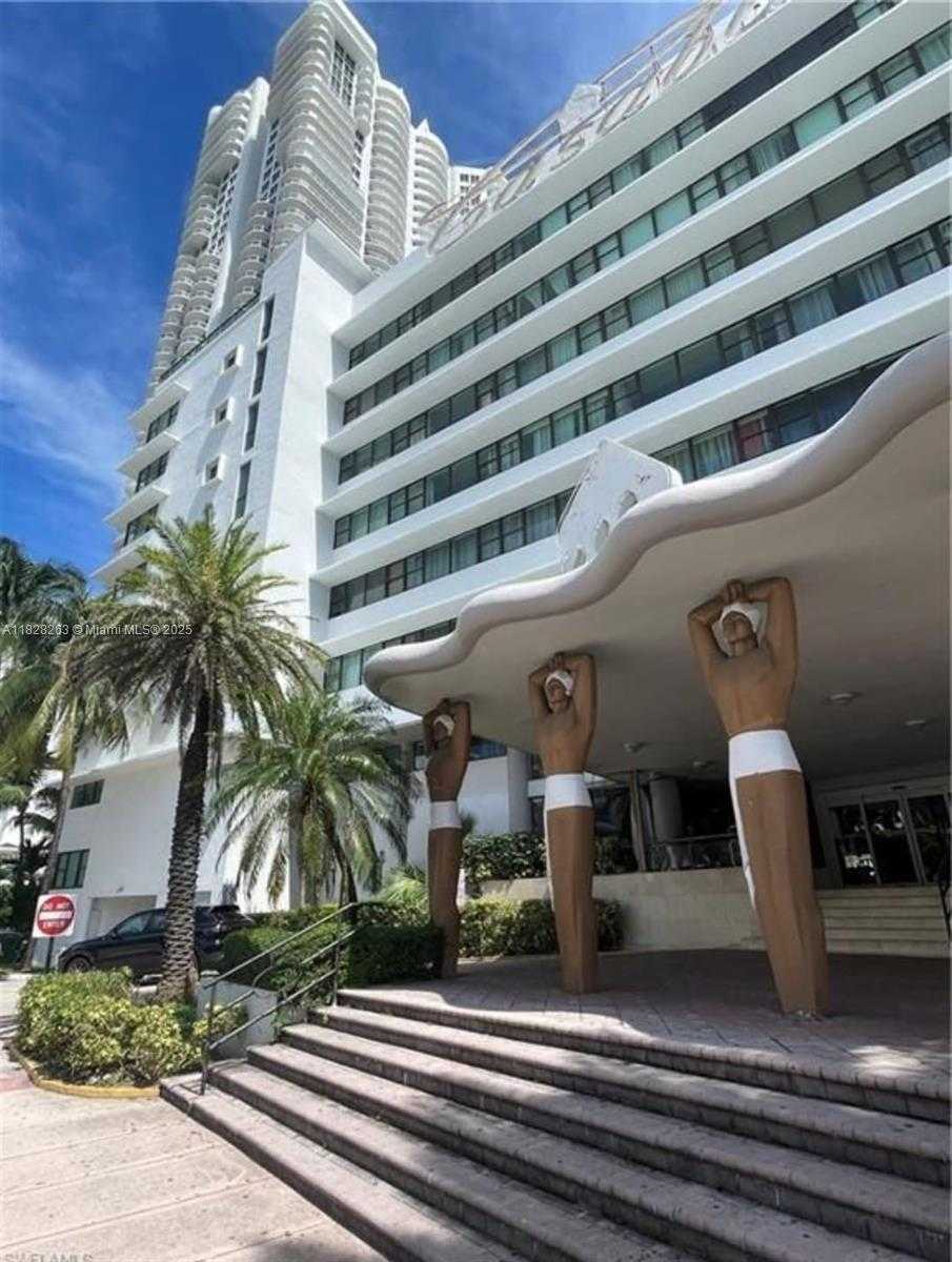 Small Image of 6345 COLLINS AVE #715, Miami Beach Number 32