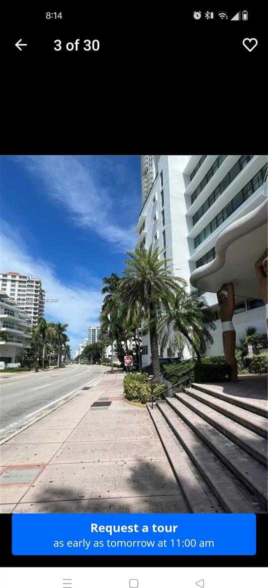 Small Image of 6345 COLLINS AVE #715, Miami Beach Number 34