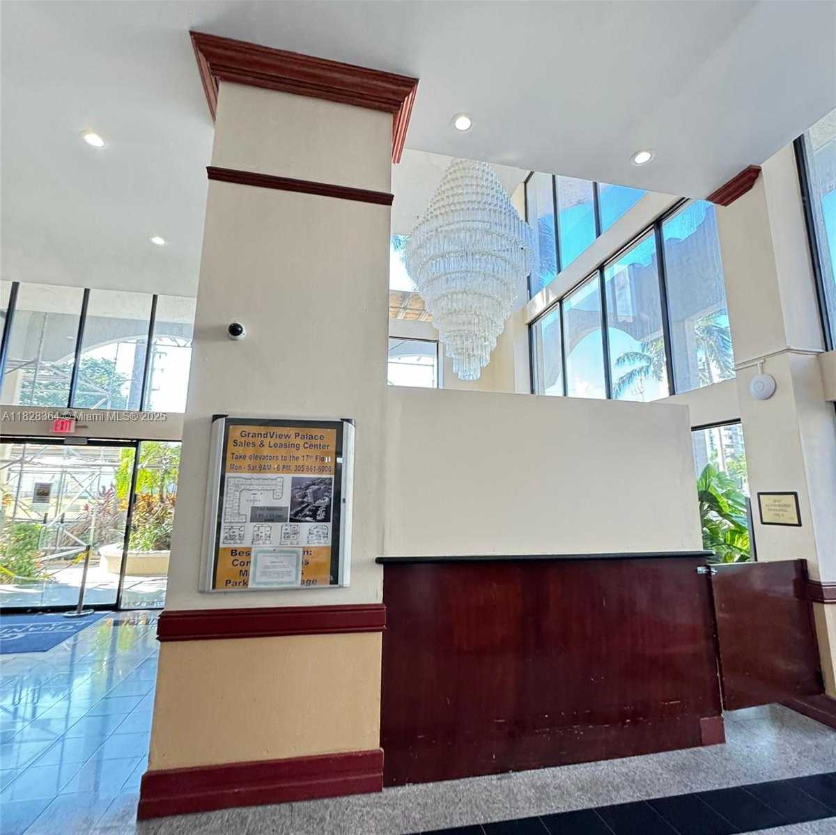 Small Image of 7601 EAST TREASURE DR #512, North Bay Village Number 5