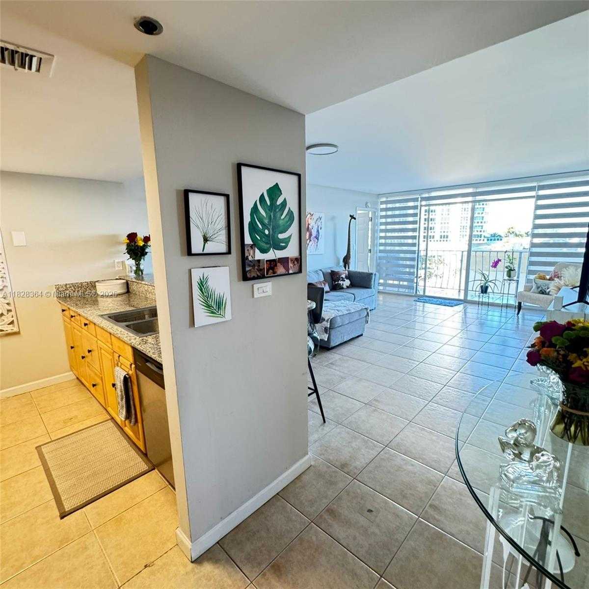 Small Image of 7601 EAST TREASURE DR #512, North Bay Village Number 7