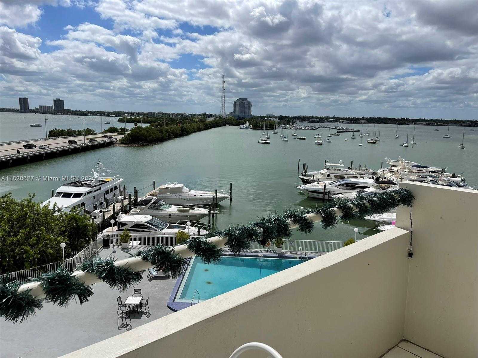Small Image of 7904 WEST DR #509, North Bay Village Number 2