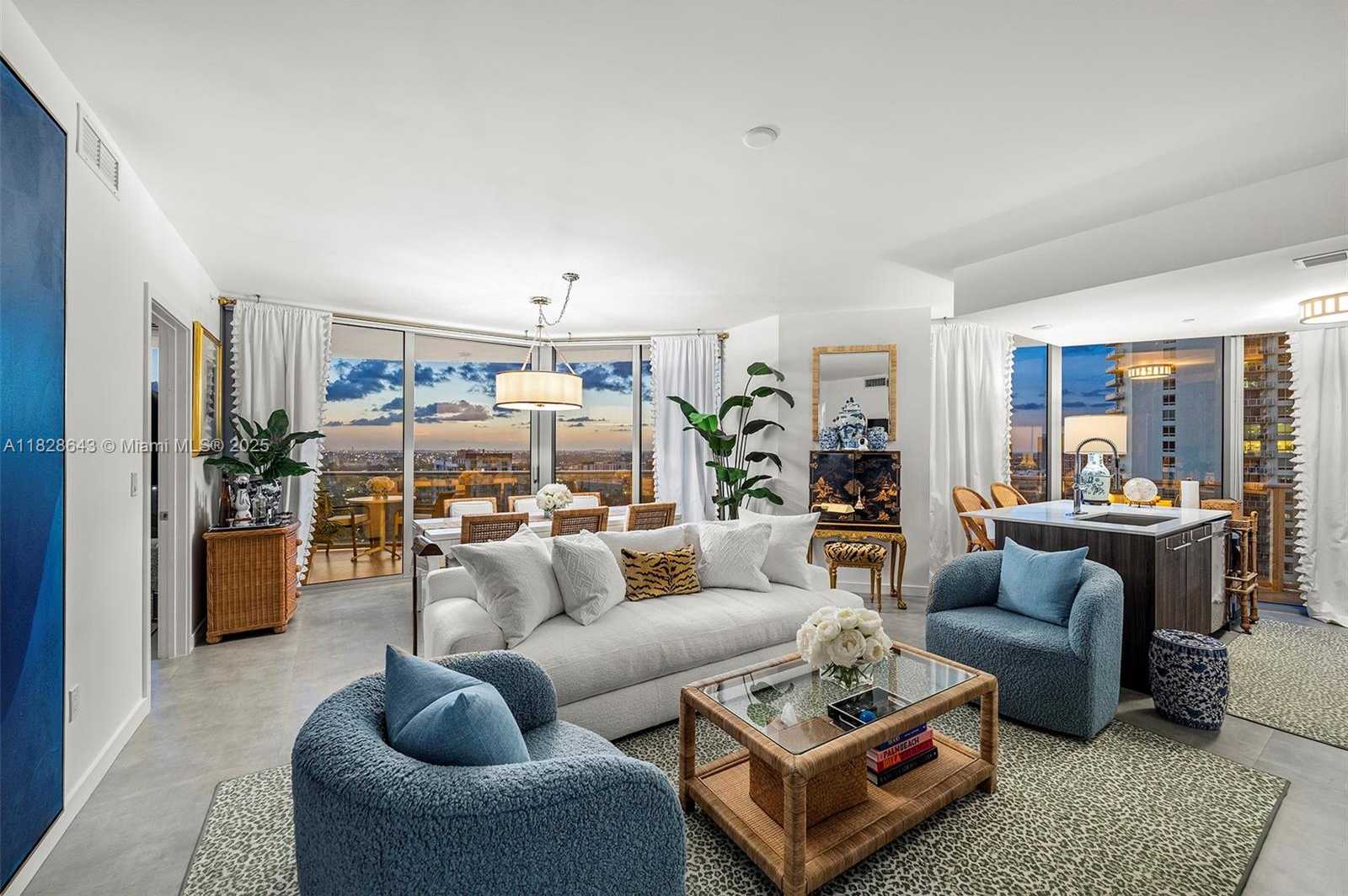 Small Image of 488 NORTH EAST 18TH ST #2301, Miami Number 20