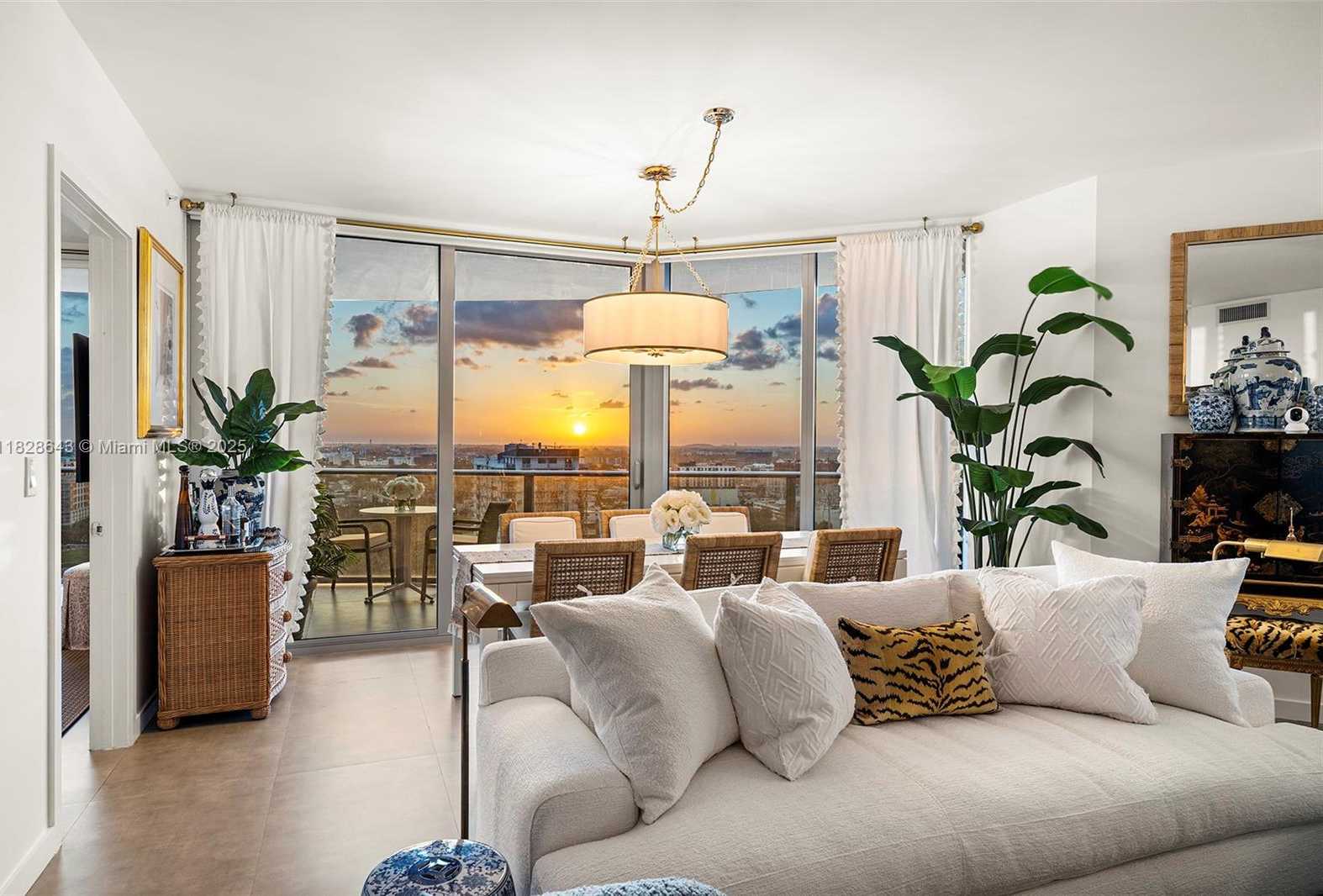 Small Image of 488 NORTH EAST 18TH ST #2301, Miami Number 8