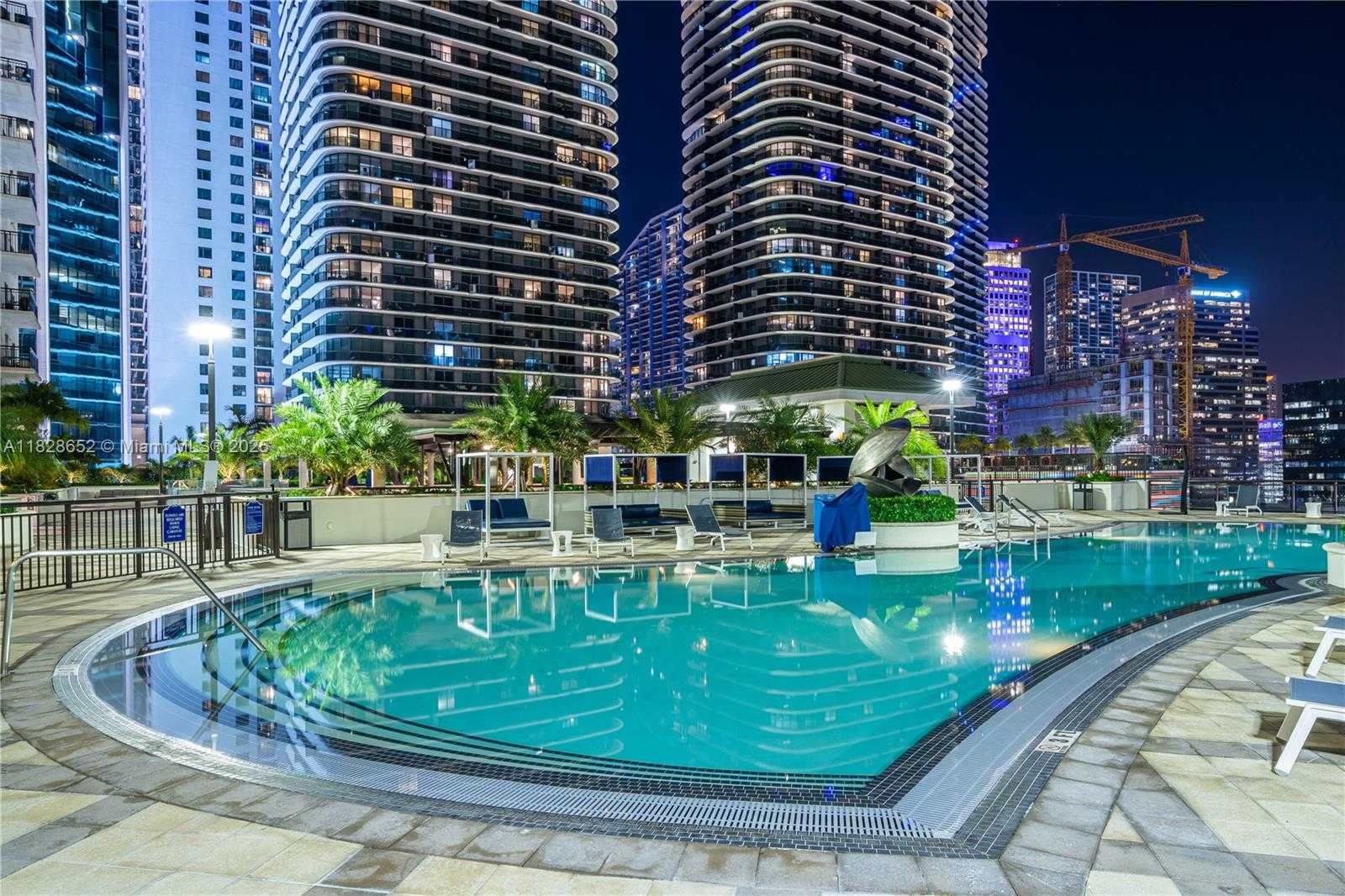 Small Image of 999 SOUTH WEST 1 AVE #1810, Miami Number 28