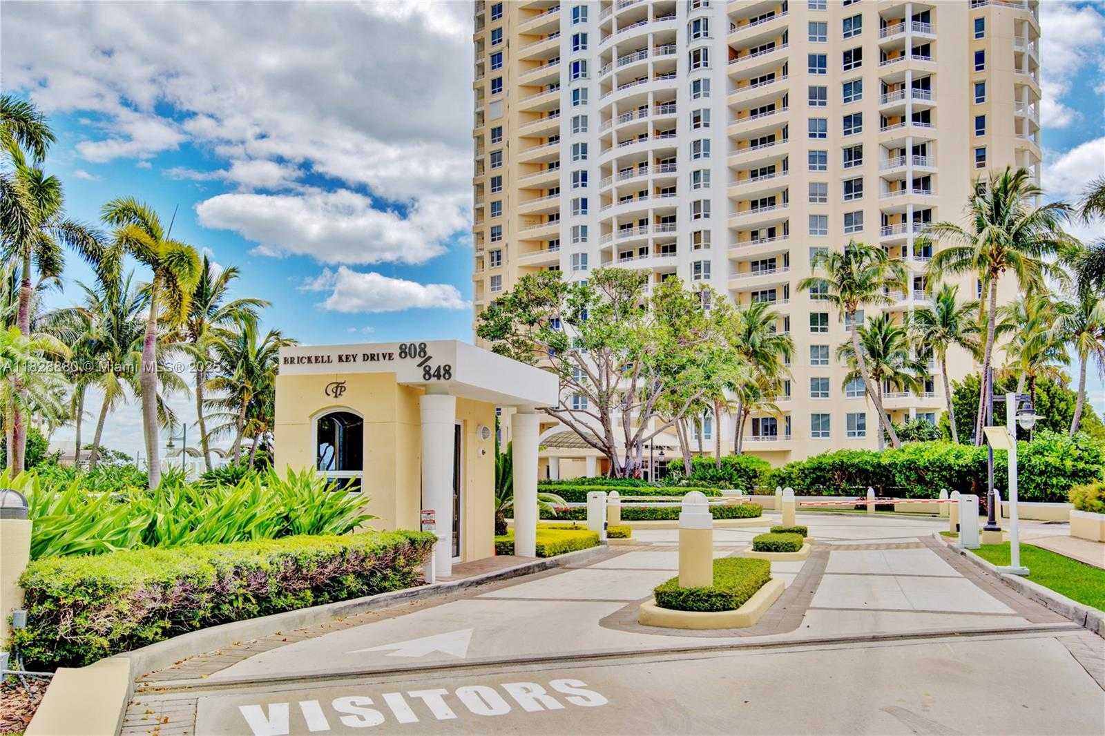 Small Image of 808 BRICKELL KEY DR #3005, Miami Number 24