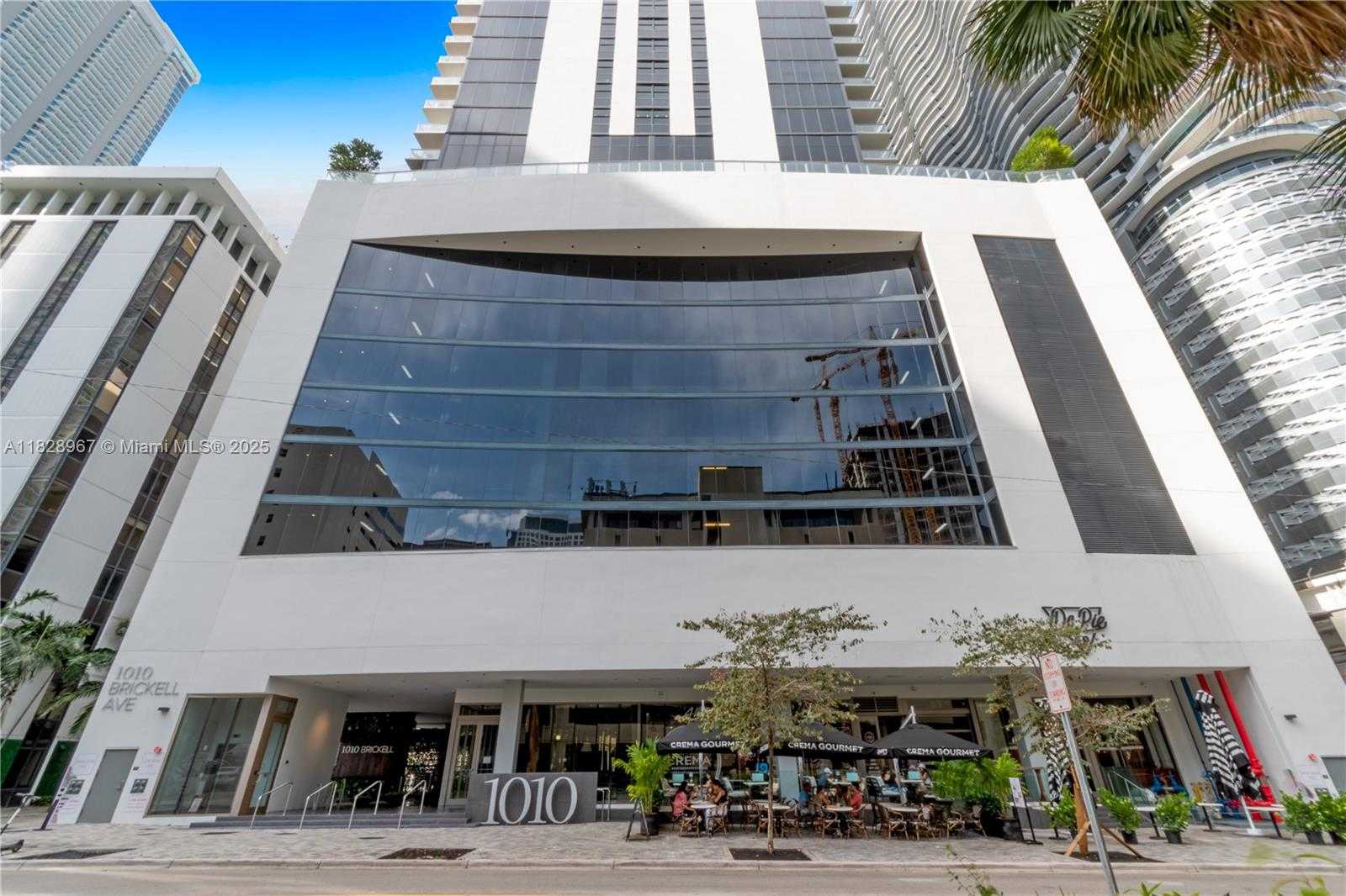 Small Image of 1010 BRICKELL AVE #3411, Miami Number 30