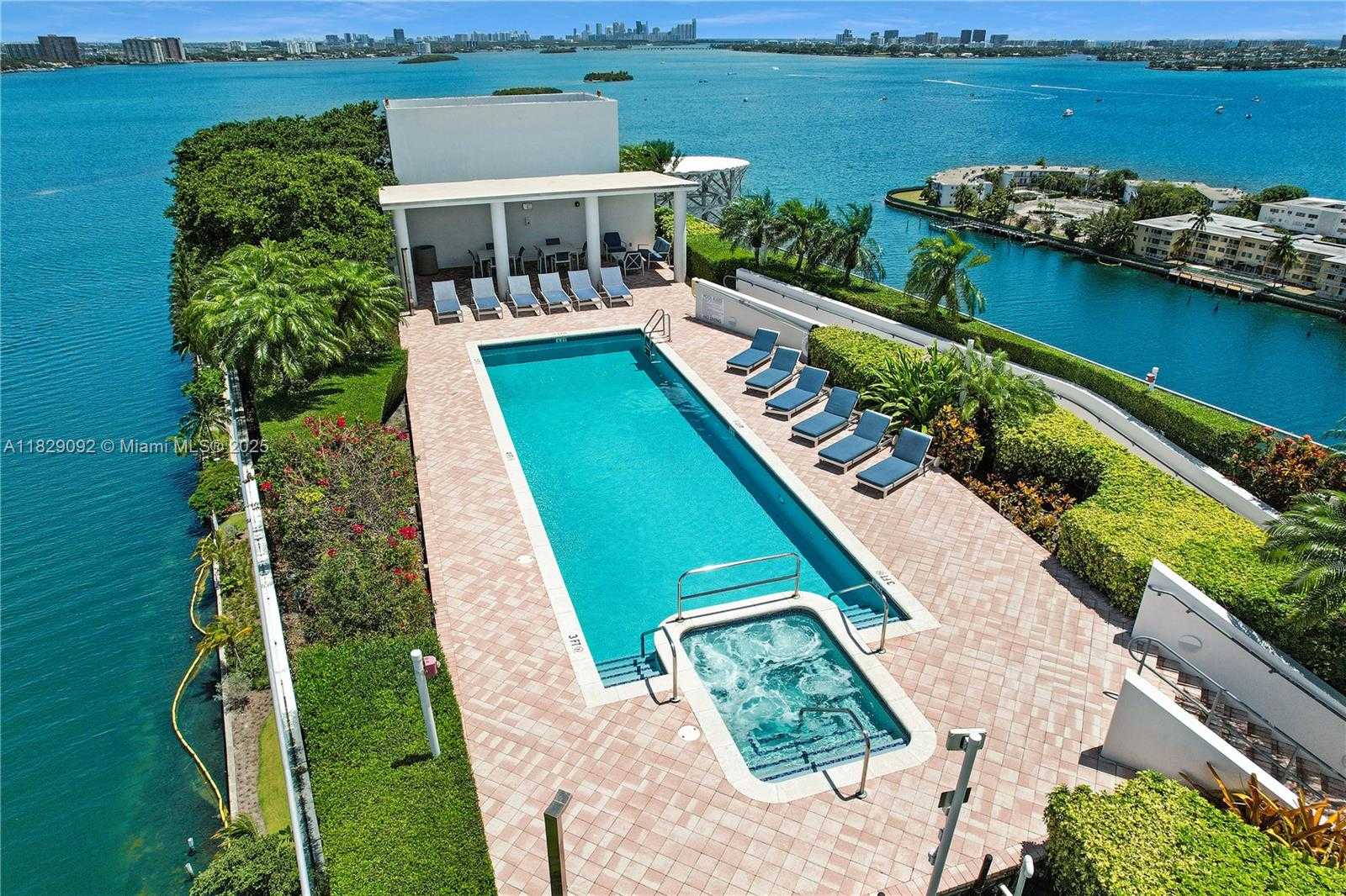 Small Image of 7934 WEST DR #902, North Bay Village Number 2