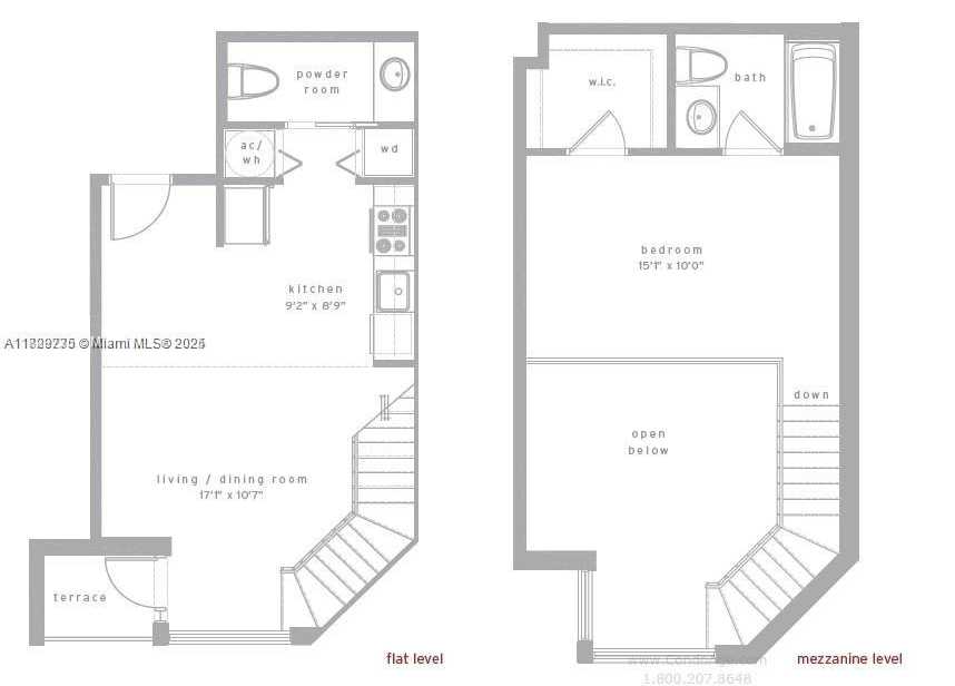 Small Image of 300 SOUTH BISCAYNE BLVD #L-804, Miami Number 12