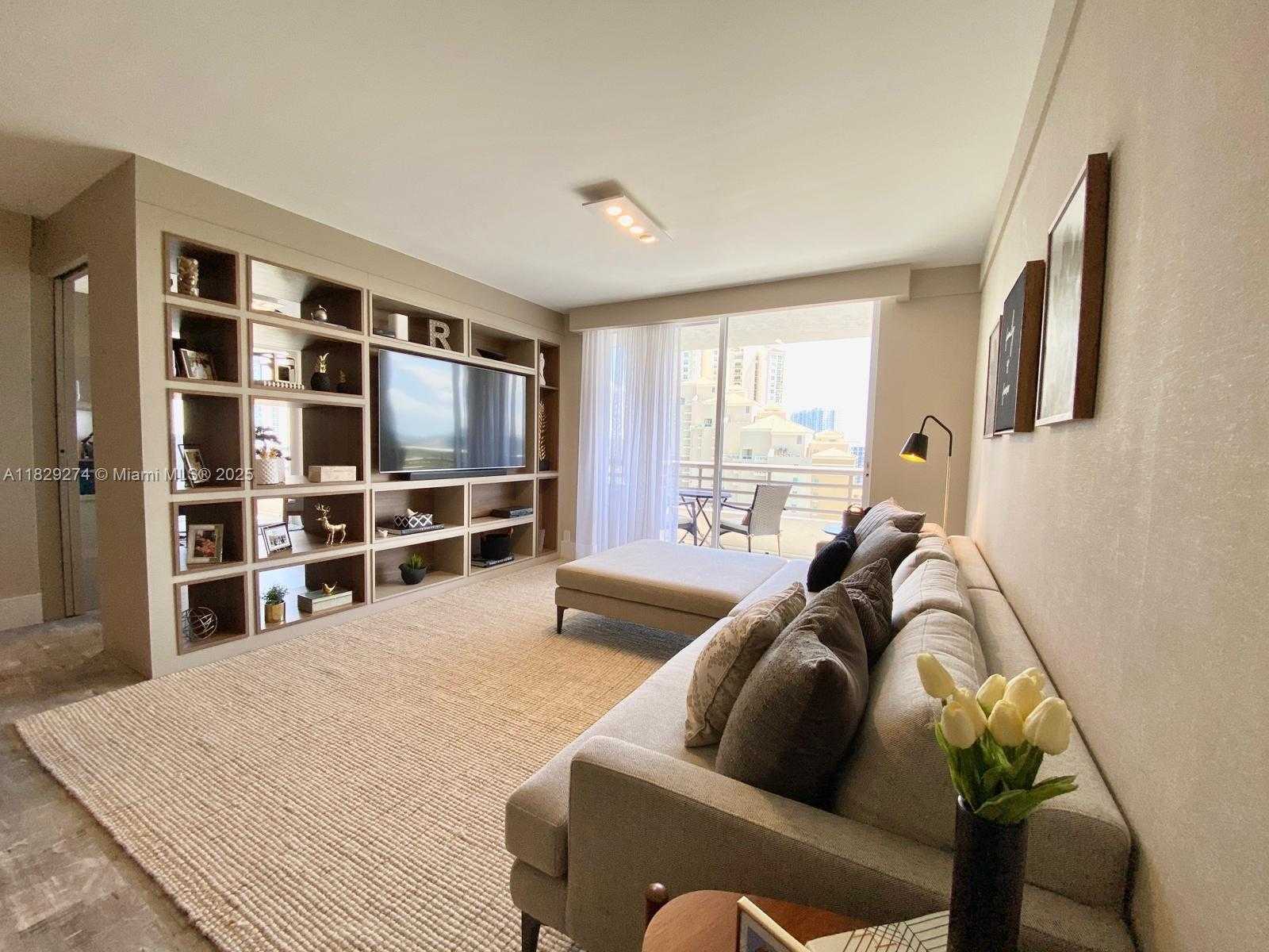 Small Image of 3300 NORTH EAST 191ST ST #1513, Aventura Number 3