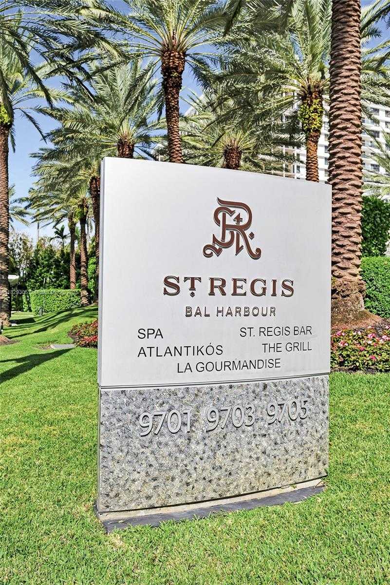 Small Image of 9703 COLLINS AVE #2607, Bal Harbour Number 2