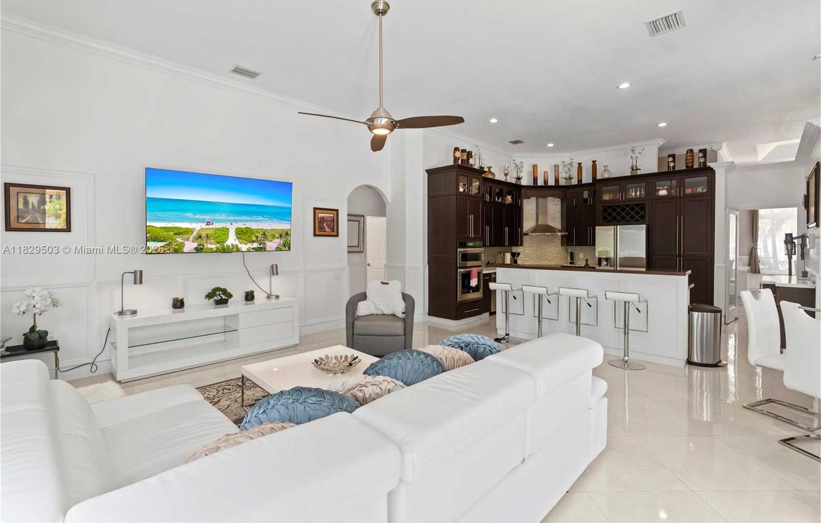 Small Image of 16601 SOUTH WEST 87TH CT #16601, Palmetto Bay Number 23