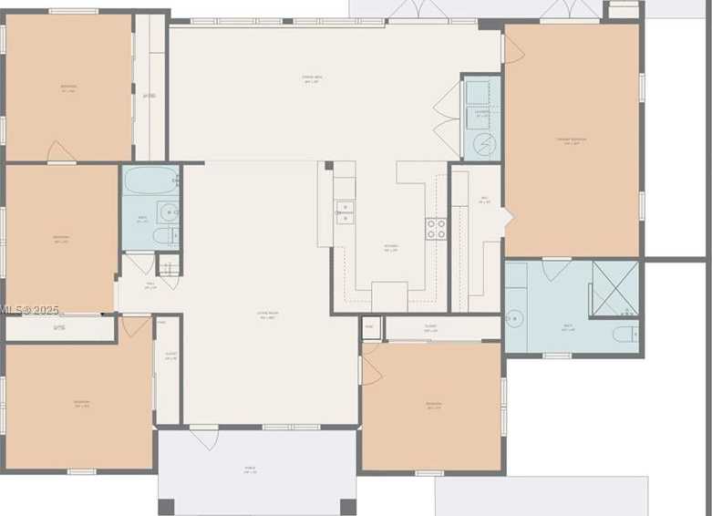 Small Image of 8100 SOUTH WEST 62ND CT, South Miami Number 16