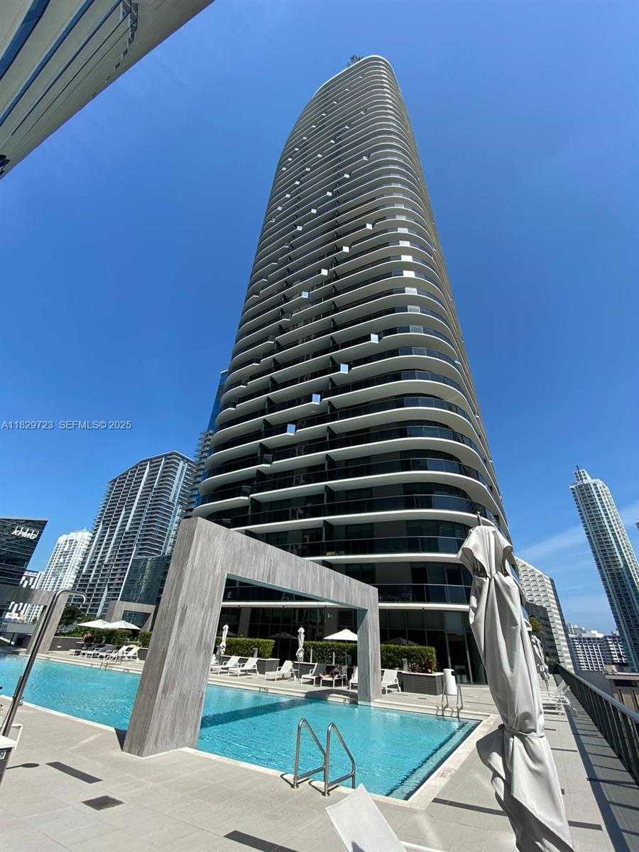 Small Image of 45 SOUTH WEST 9TH ST #1706, Miami Number 25