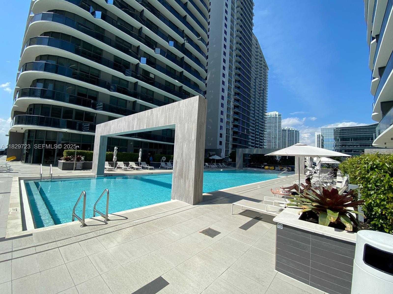Small Image of 45 SOUTH WEST 9TH ST #1706, Miami Number 26