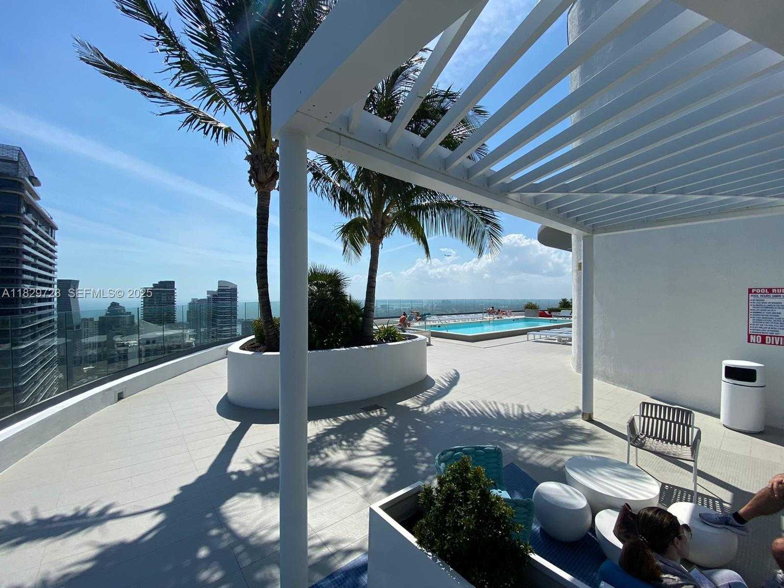 Small Image of 45 SOUTH WEST 9TH ST #1706, Miami Number 27