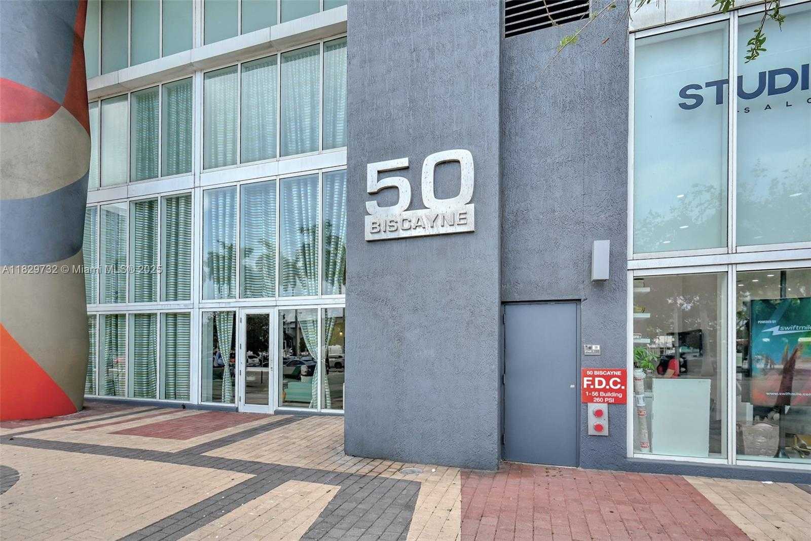 Small Image of 50 BISCAYNE BLVD #5104, Miami Number 3