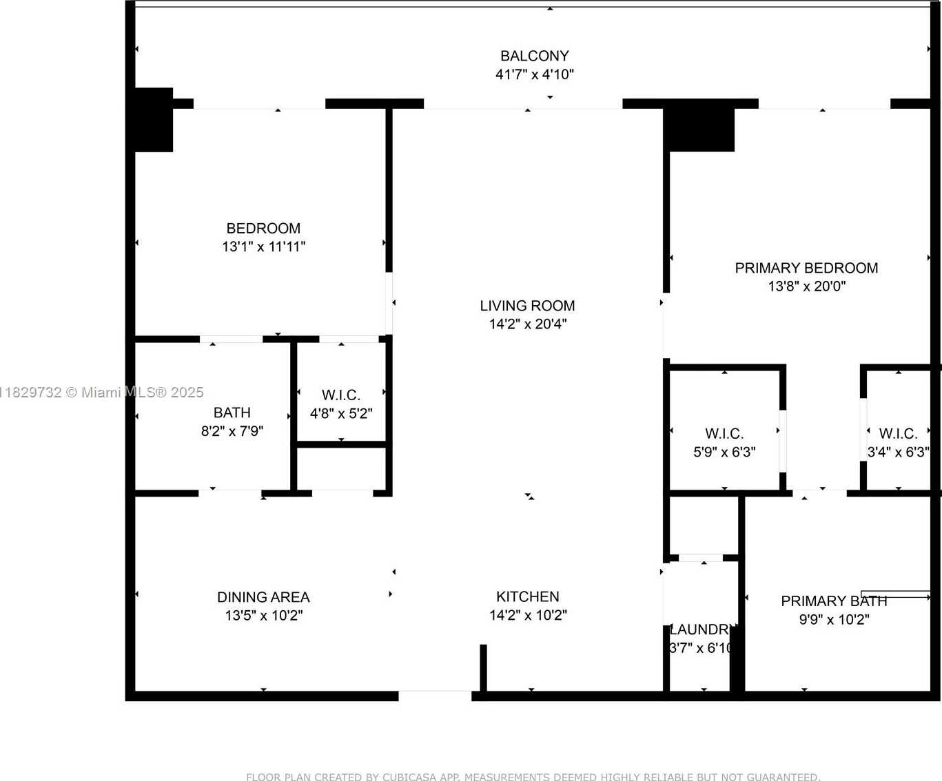 Small Image of 50 BISCAYNE BLVD #5104, Miami Number 5