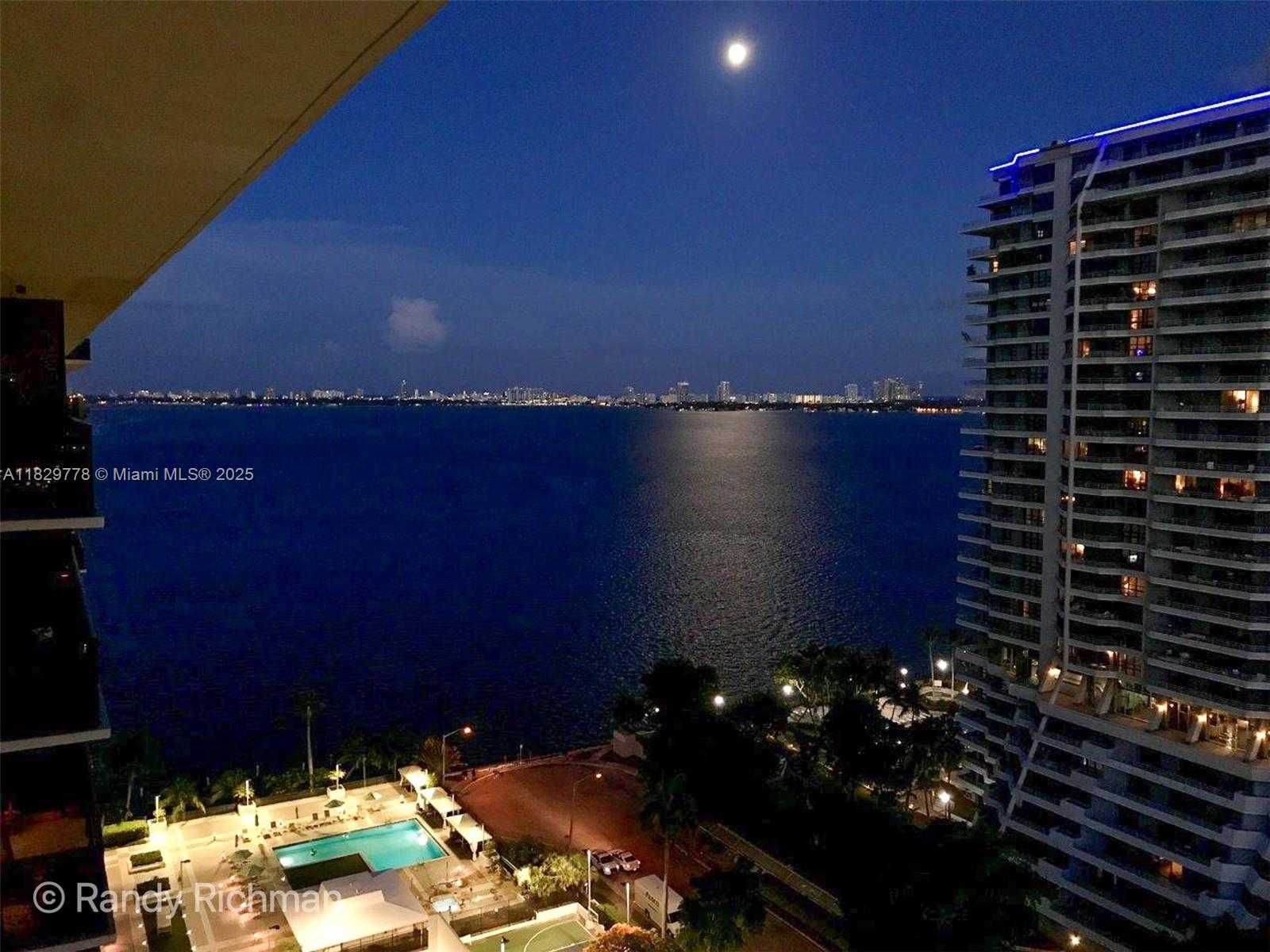 Small Image of 600 NORTH EAST 36TH ST #PH3, Miami Number 2