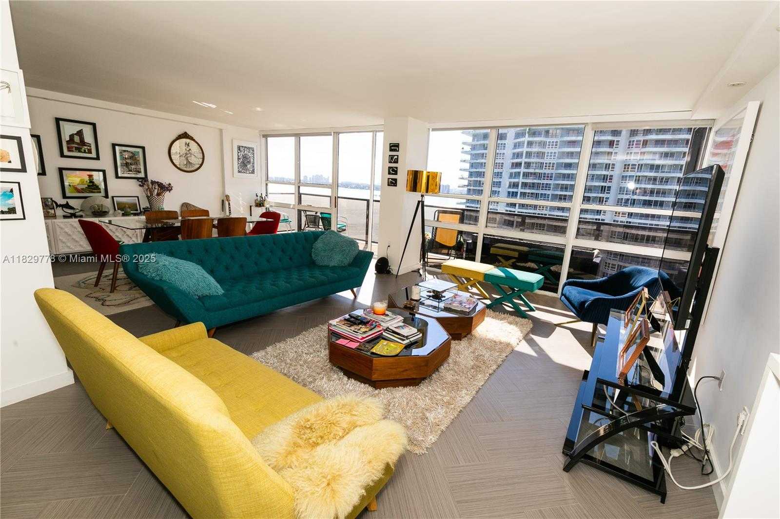 Small Image of 600 NORTH EAST 36TH ST #PH3, Miami Number 3