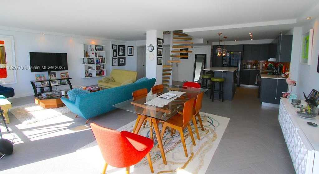 Small Image of 600 NORTH EAST 36TH ST #PH3, Miami Number 6