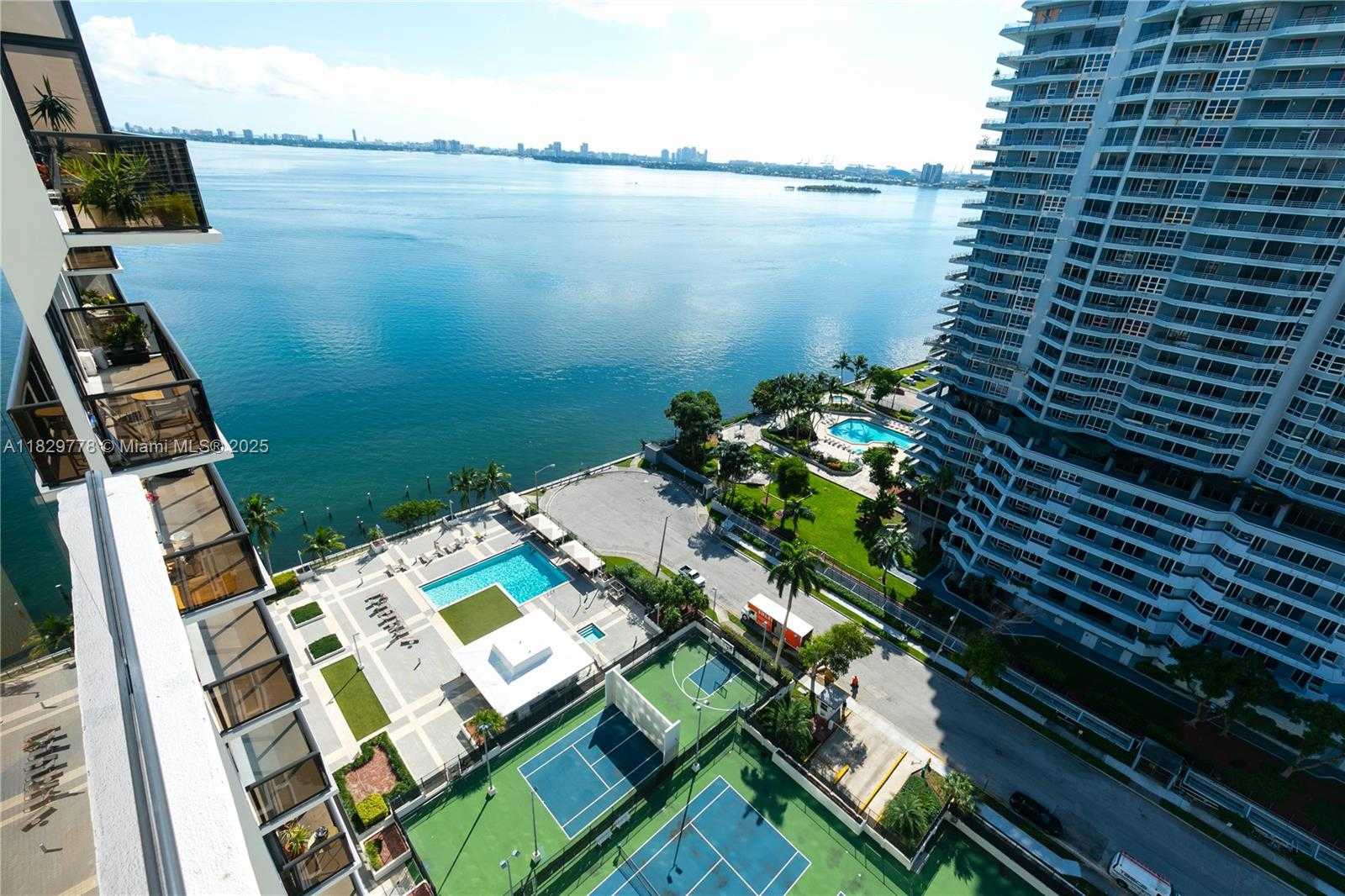 Small Image of 600 NORTH EAST 36TH ST #PH3, Miami Number 7