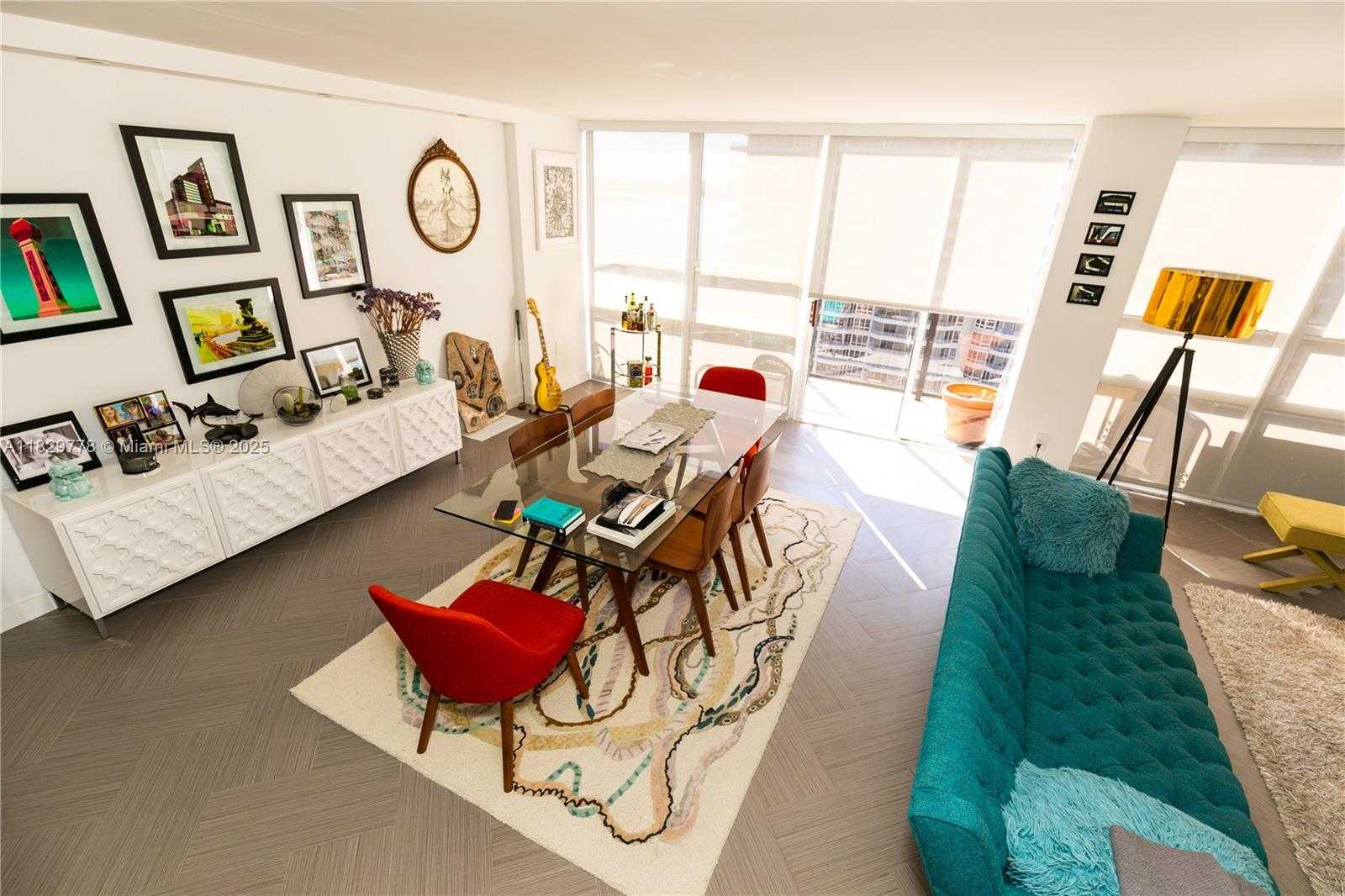 Small Image of 600 NORTH EAST 36TH ST #PH3, Miami Number 8