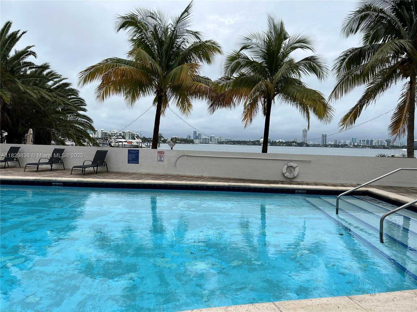 Small Image of 7545 EAST TREASURE DR #7K, North Bay Village Number 3