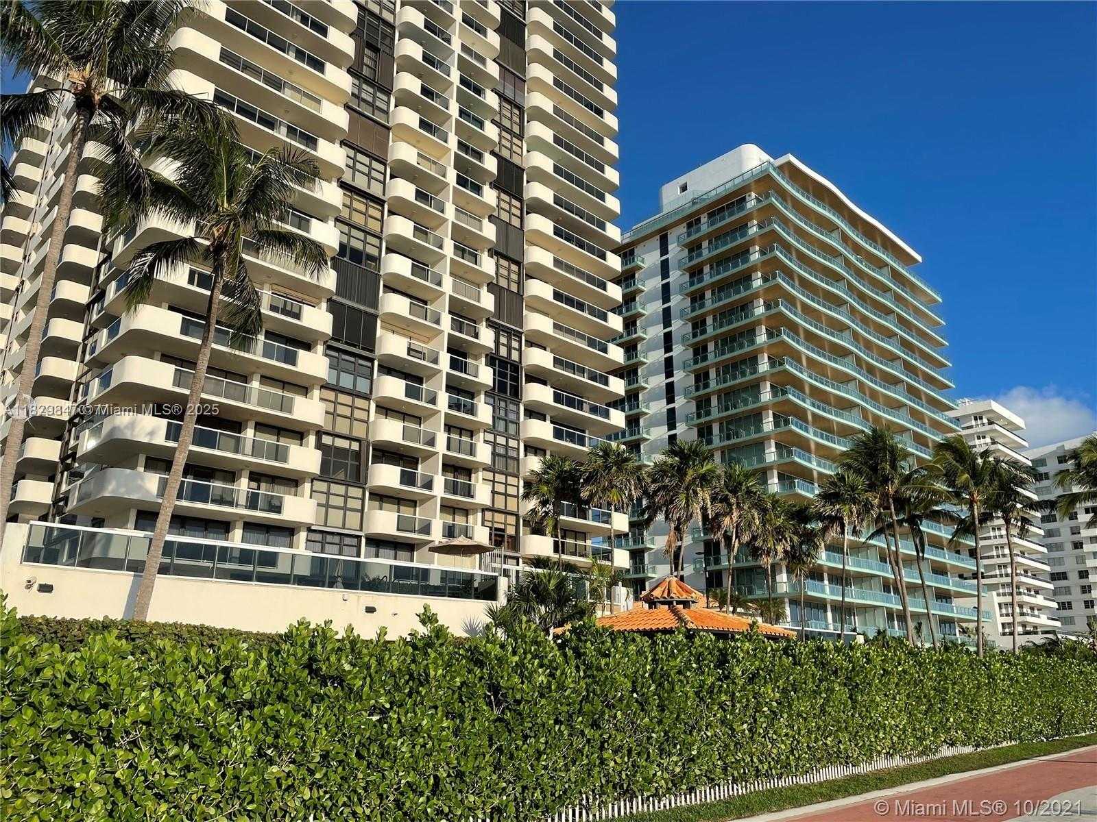Small Image of 5757 COLLINS AVE #1003, Miami Beach Number 6