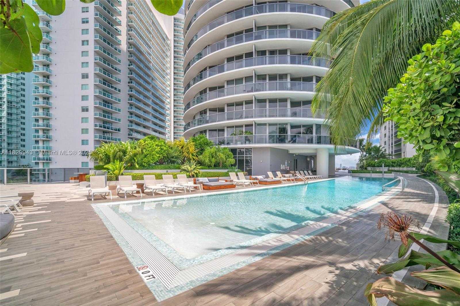 Small Image of 488 NORTH EAST 18TH ST #4311, Miami Number 35