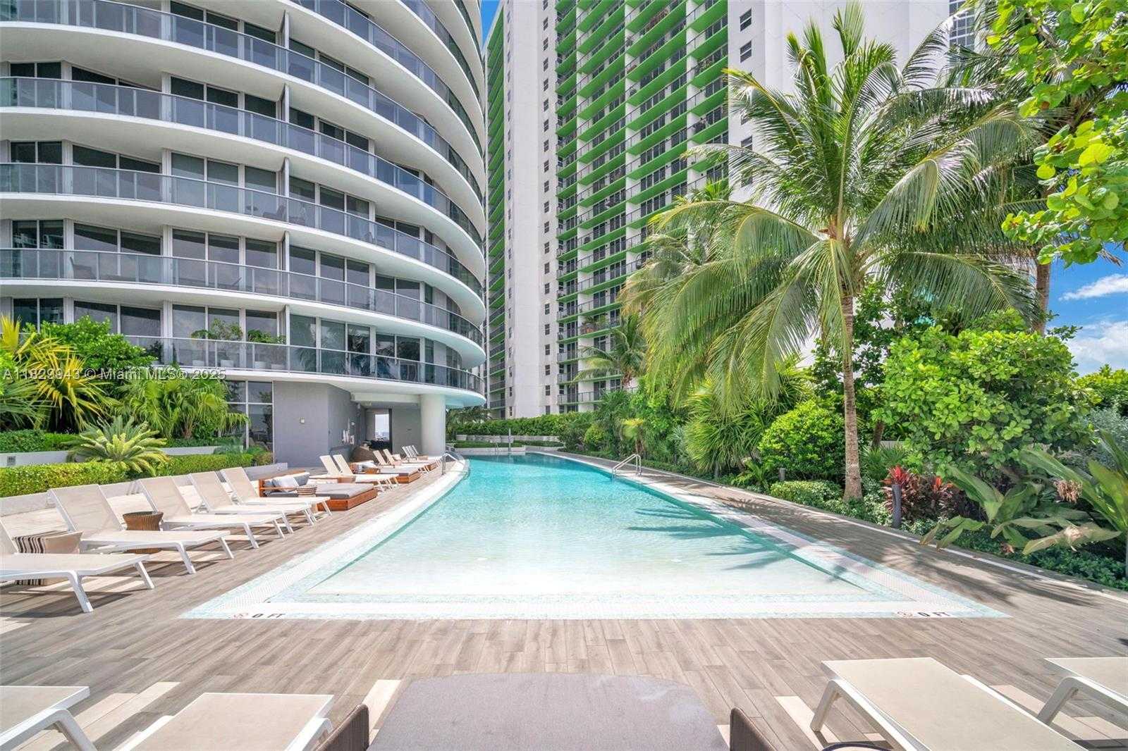 Small Image of 488 NORTH EAST 18TH ST #4311, Miami Number 36