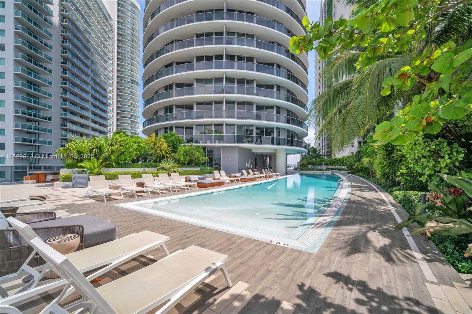 Small Image of 488 NORTH EAST 18TH ST #4311, Miami Number 37