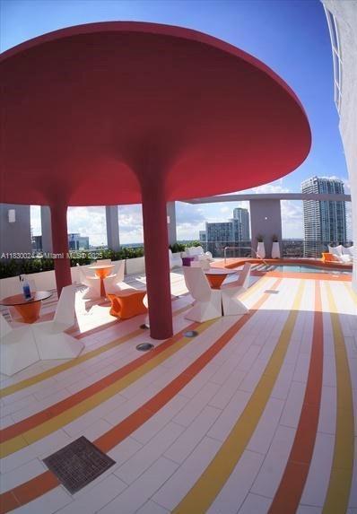 Small Image of 31 SOUTH EAST 6TH ST #1206, Miami Number 15