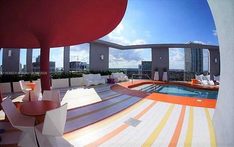Small Image of 31 SOUTH EAST 6TH ST #1206, Miami Number 20