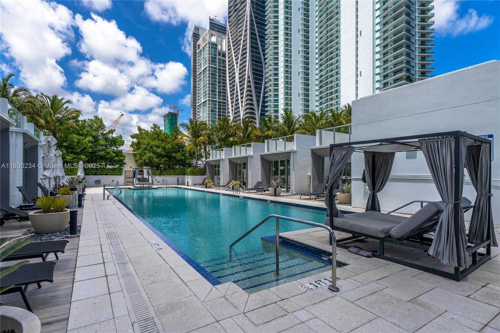 Small Image of 851 NORTH EAST 1ST AVE #2004, Miami Number 21