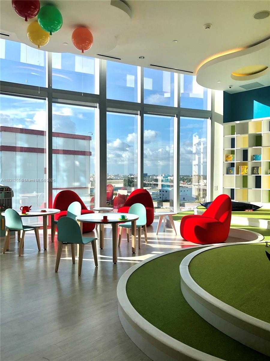 Small Image of 851 NORTH EAST 1ST AVE #4404, Miami Number 10