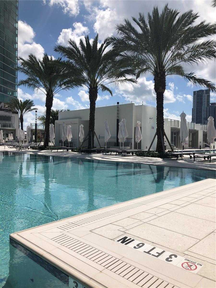 Small Image of 851 NORTH EAST 1ST AVE #4404, Miami Number 18