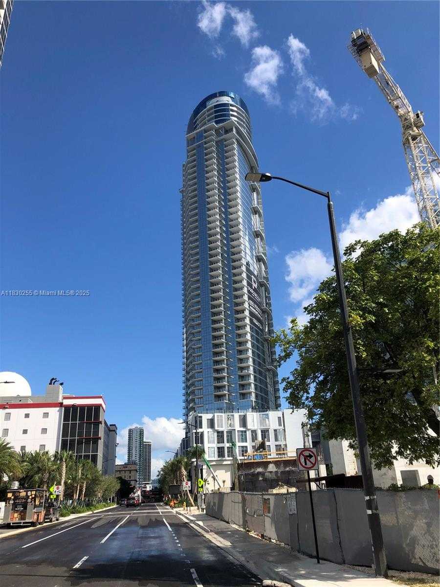 Small Image of 851 NORTH EAST 1ST AVE #4404, Miami Number 4
