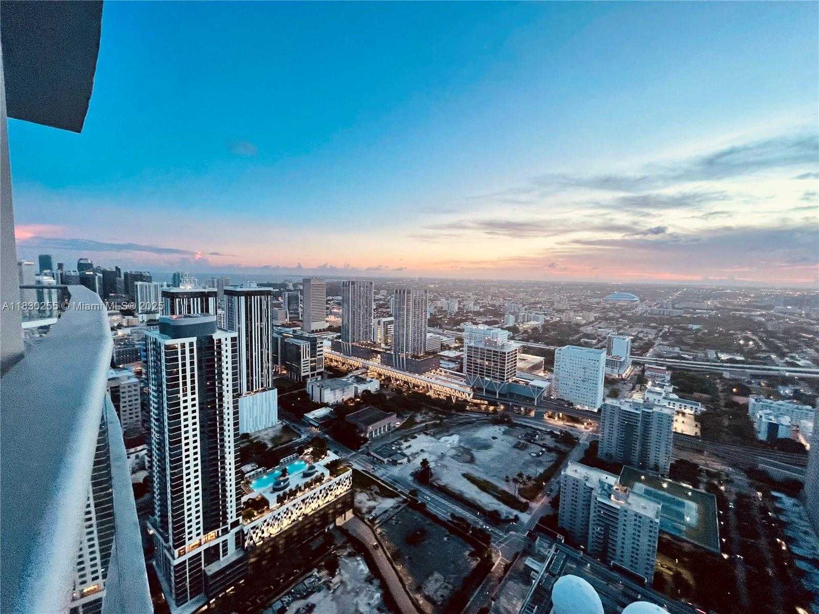 Small Image of 851 NORTH EAST 1ST AVE #4404, Miami Number 43