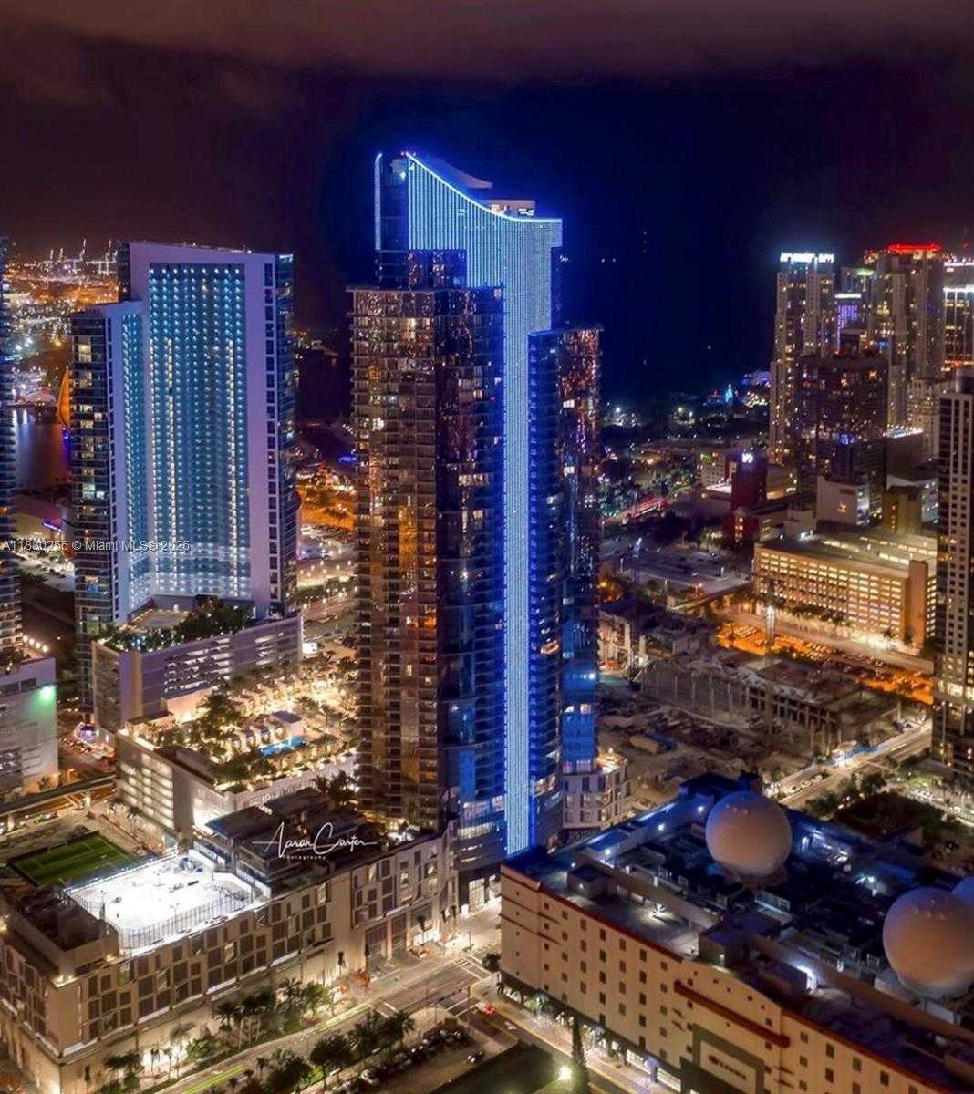 Small Image of 851 NORTH EAST 1ST AVE #4404, Miami Number 6