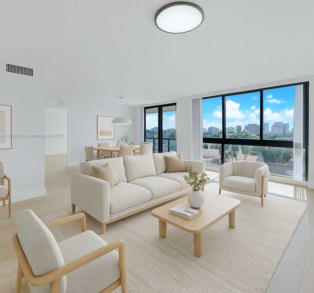 Small Image of 9800 WEST BAY HARBOR DR #608, Bay Harbor Islands Number 2